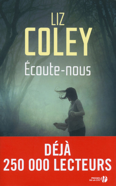 Kniha Ecoute-nous Liz Coley