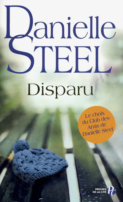 Knjiga Disparu Danielle Steel