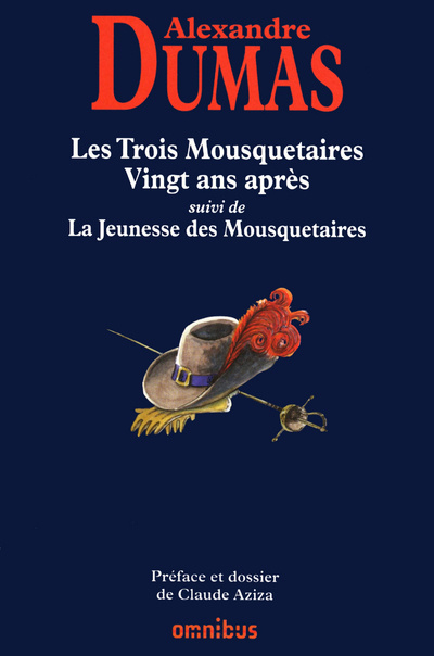 Knjiga LES TROIS MOUSQUETAIRES VINGT ANS APRES Alexandre Dumas (père)