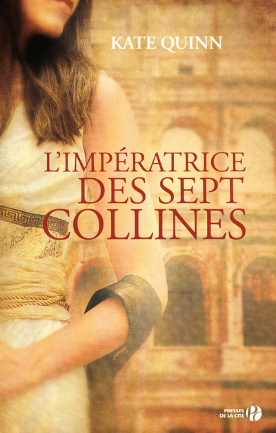 Könyv L'impératrice des sept collines Kate Quinn