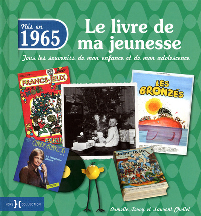 Kniha 1965, le livre de ma jeunesse Armelle Leroy