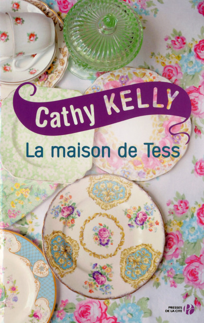 Kniha La maison de Tess Cathy Kelly