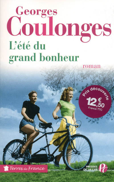 Knjiga L'Eté du grand bonheur (TF) Georges Coulonges
