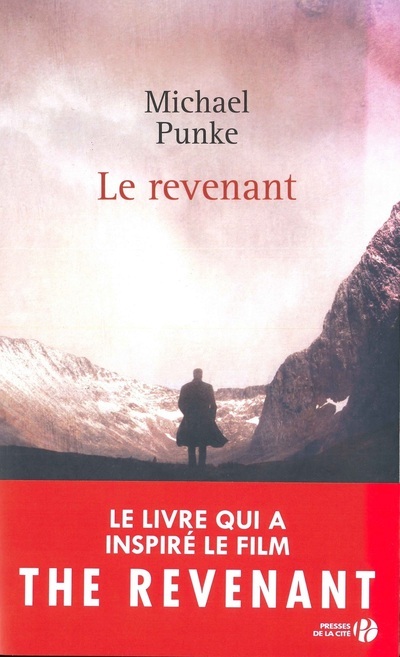 Kniha Le revenant Michael Punke