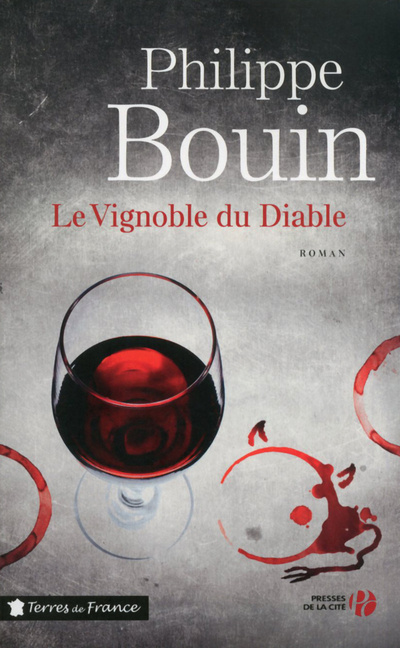 Carte Le vignoble du diable Philippe Bouin