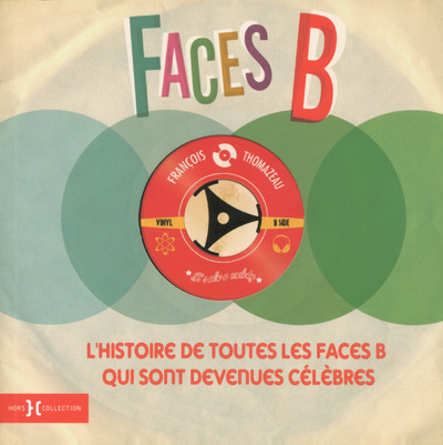 Knjiga Faces B François Thomazeau