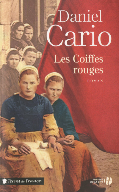Kniha Les Coiffes rouges Daniel Cario