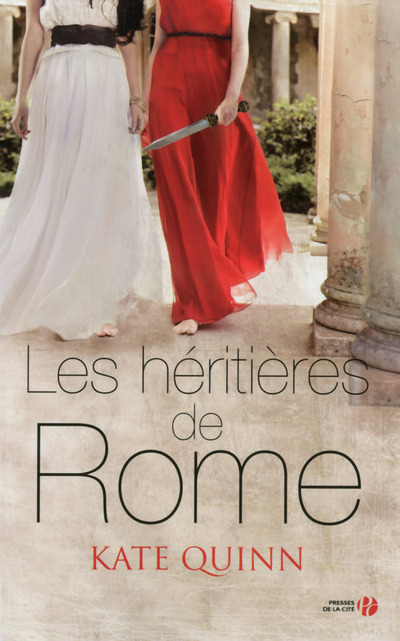 Könyv Les héritières de Rome Kate Quinn