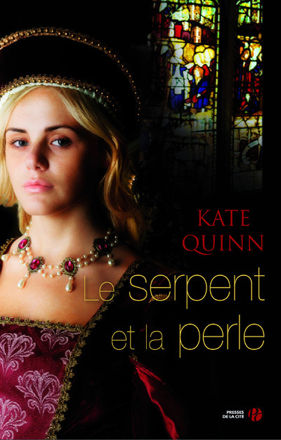 Kniha Le Serpent et la perle Kate Quinn