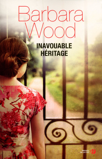 Knjiga Inavouable héritage Barbara Wood
