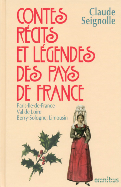 Книга Contes, récits et légendes des pays de France - tome 4 Claude Seignolle