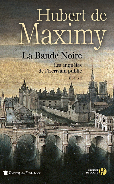 Buch La Bande noire Hubert de Maximy