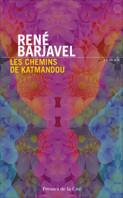 Buch Les Chemins de Katmandou René Barjavel