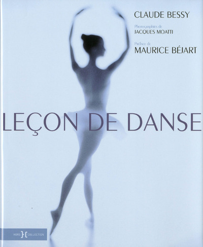 Knjiga Leçon de danse Claude Bessy