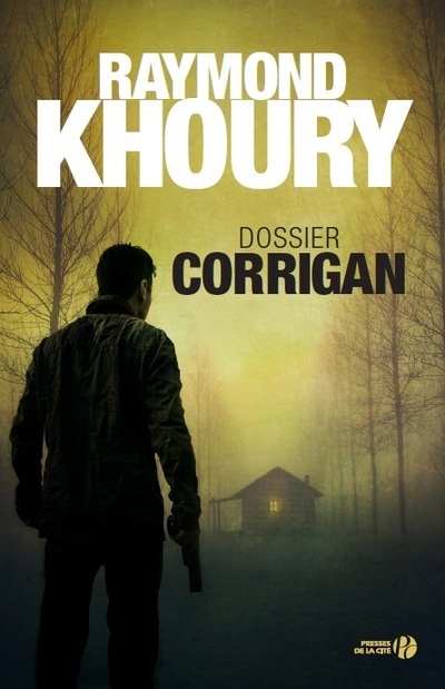 Książka Dossier Corrigan Raymond Khoury