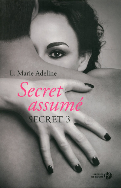Kniha S.E.C.R.E.T 3 : Secret assumé L. Marie Adeline