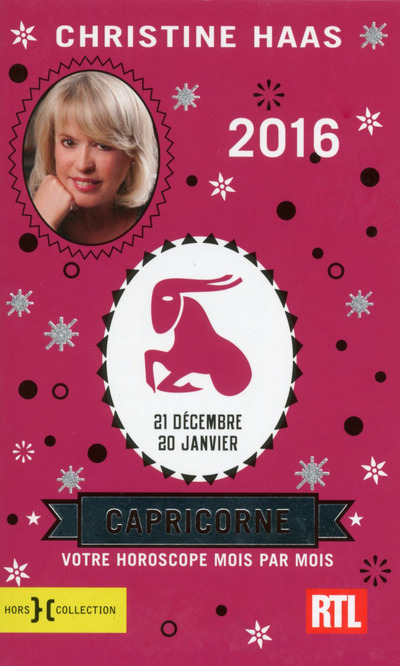 Книга Capricorne 2016 Christine Haas