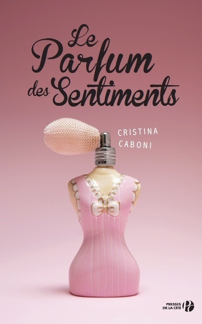 Carte Le parfum des sentiments Cristina Caboni
