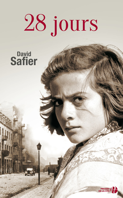 Book 28 jours David Safier
