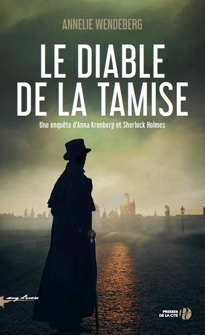 Kniha Le diable de la Tamise Annelie Wendeberg