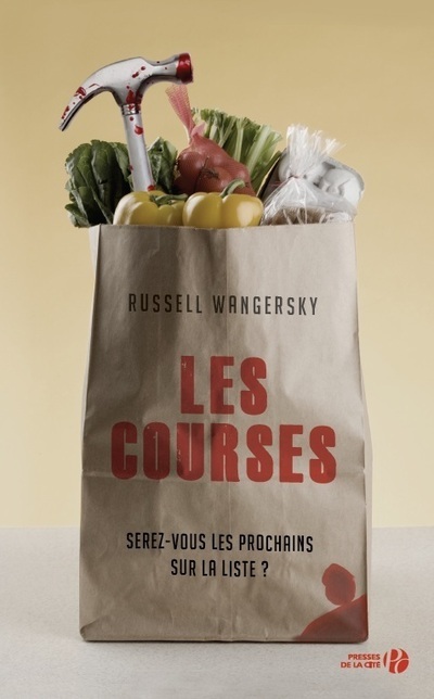 Knjiga Les courses Russell Wangersky