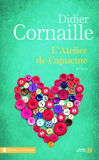 Книга L'atelier de Capucine Didier Cornaille