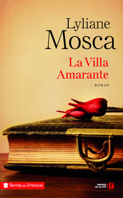 Knjiga La villa Amarante Lyliane Mosca