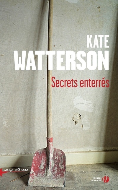 Buch Secrets entérrés Kate Watterson