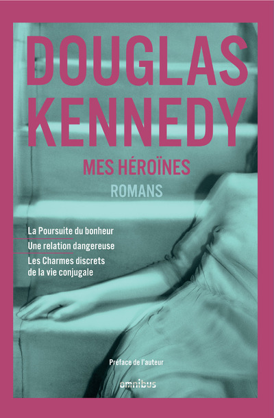 Knjiga Mes héroïnes Douglas Kennedy
