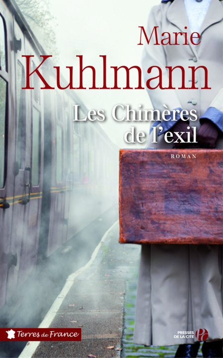 Kniha Les Chimères de l'exil Marie Kuhlmann
