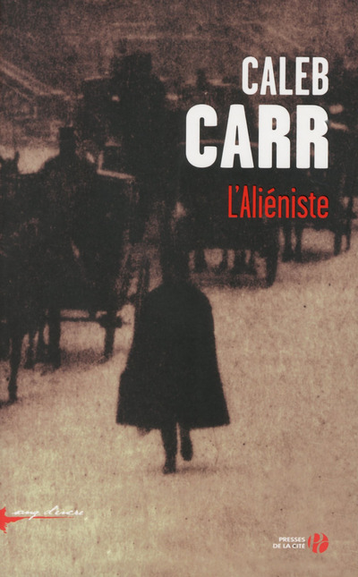 Libro L'aliéniste Caleb Carr