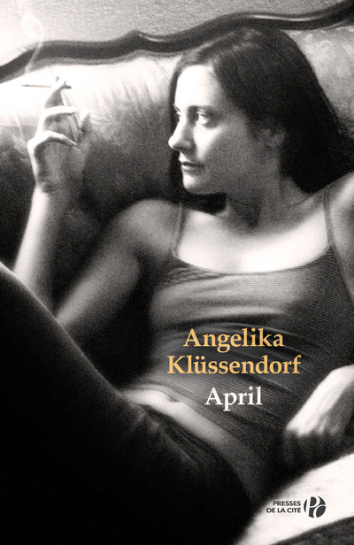 Knjiga April Angelika Klussendorf