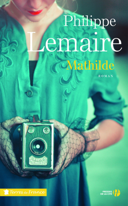 Livro Mathilde Philippe Lemaire