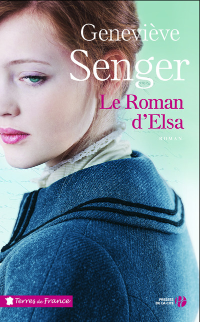 Книга Le roman d'Elsa Geneviève Senger