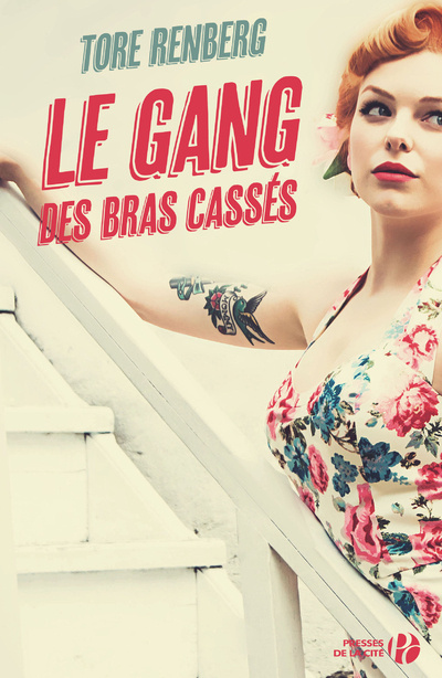 Kniha Le gang des bras cassés Tore Renberg