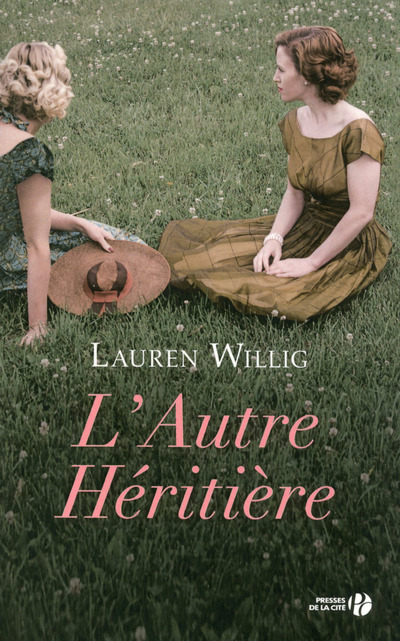 Kniha L'autre héritière Lauren Willig