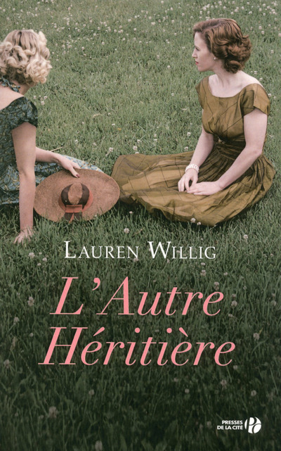 Książka L'autre héritière Lauren Willig