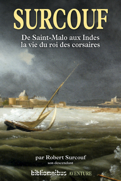 Boek Surcouf Robert Surcouf