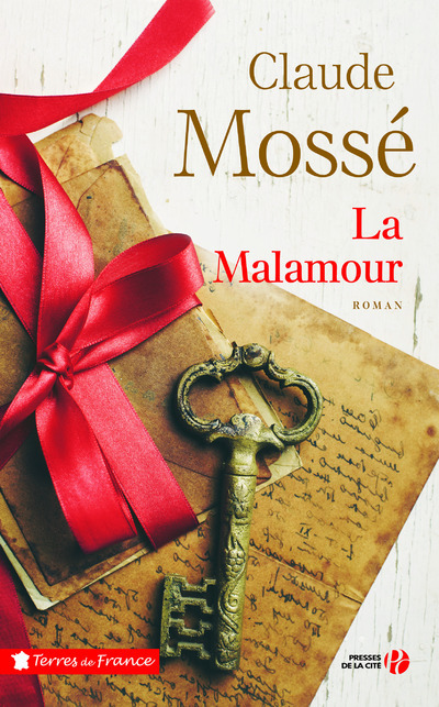 Kniha La malamour Claude Mossé