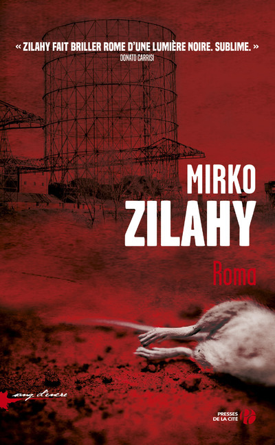 Kniha Roma Mirko Zilahy