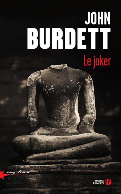 Buch Le joker John Burdett
