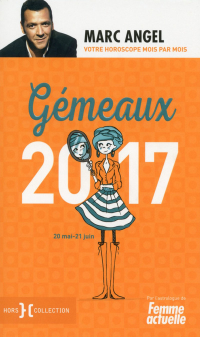 Knjiga Gémeaux 2017 Marc Angel