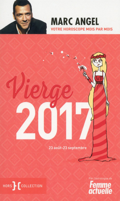 Livro Vierge 2017 Marc Angel