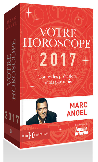 Knjiga Votre horoscope 2017 Marc Angel