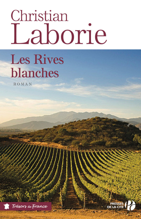 Knjiga Les rives blanches Christian Laborie