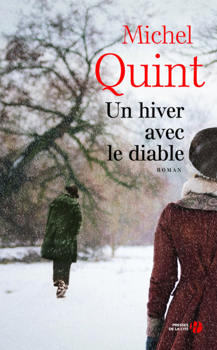 Kniha Un hiver avec le diable Michel Quint