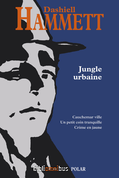 Knjiga Jungle urbaine Dashiell Hammett