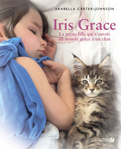 Kniha Iris Grace Arabella Carter-Johnson