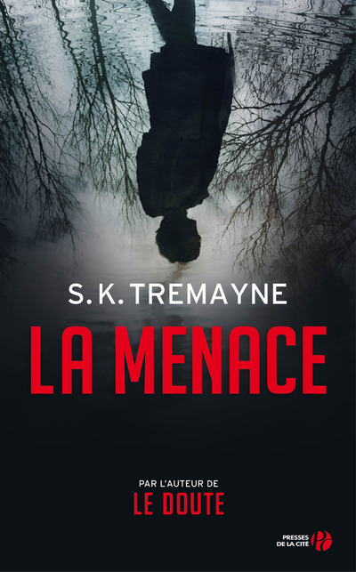 Boek La menace S. K. Tremayne