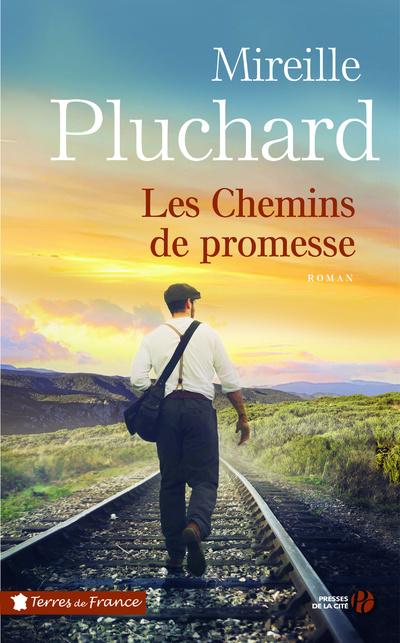 Книга Les chemins de promesse Mireille Pluchard
